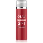 Olay Regenerist 2 in 1 Day Cream & Serum zpevňující denní krém a sérum proti vráskám 2 v 1 50 ml – Hledejceny.cz