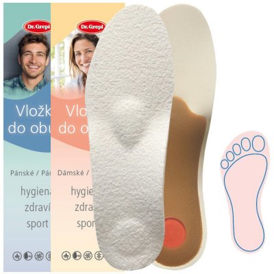 Dr. Grepl Vložky FLEXI FROTÉ – Hledejceny.cz