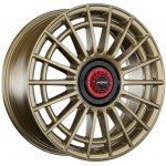 RONAL R73 7,5x18 4x100 ET50 matt bronze | Zboží Auto