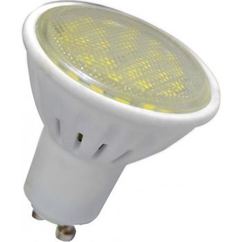 Greenlux GXLZ232 LED HP 2835 GU10 6W PR/CW LED žárovka GU10 6W studená bílá