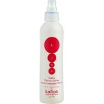 Kallos ochranný sprej pro tepelnou úpravu vlasů (Flat Iron Spray) 200 ml – Hledejceny.cz