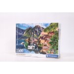Clementoni Hallstatt 1500 dílků – Hledejceny.cz
