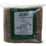Limara Seno krmné lisované 2,5 kg – Zboží Mobilmania