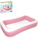 Intex 58487NP růžový bazén 305 x 183 x 56cm – Zboží Dáma