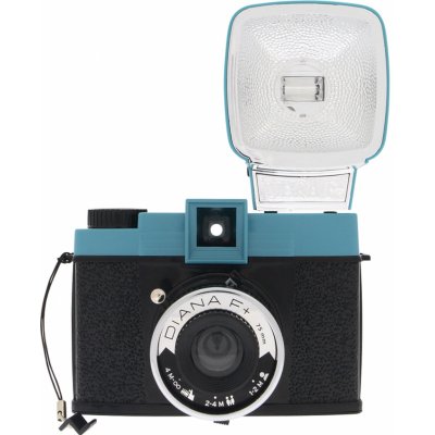 Lomography Diana F+ – Zbozi.Blesk.cz