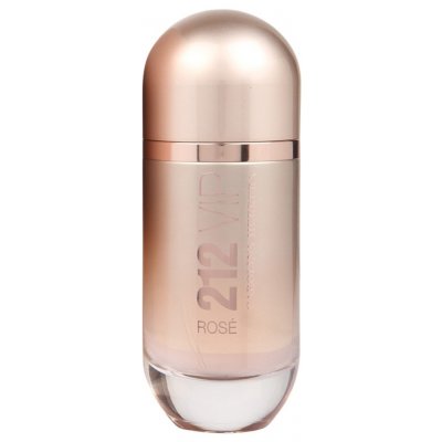 Carolina Herrera 212 VIP Rosé parfémovaná voda dámská 80 ml tester – Zboží Mobilmania