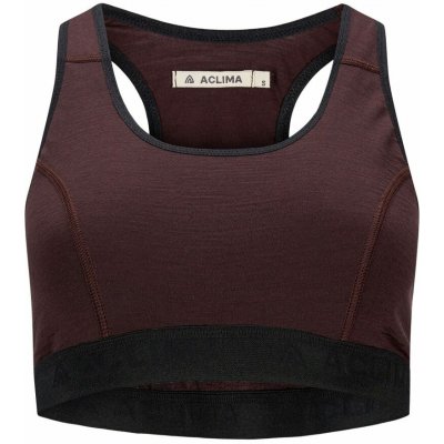 Aclima LightWool 180 Sports Top Women – Zboží Mobilmania