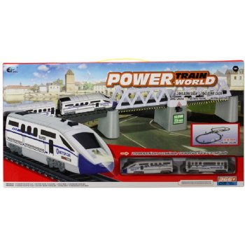 EPEE Czech Power train World – Základní sada