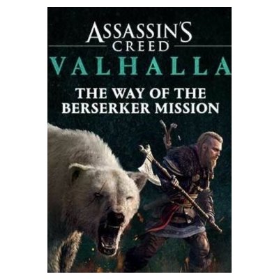 Assassin's Creed: Valhalla - The Way of the Berserker