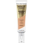 Max Factor Miracle Pure Skin dlouhotrvající make-up SPF30 50 Natural Rose 30 ml – Zboží Mobilmania