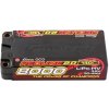 Nabíječka a baterie k RC modelům Gens ace Redline 2.0 Series 8000mAh 3.8V 1S 140C HV LiPo 5mm 146g