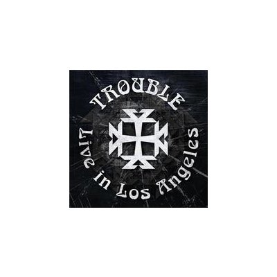 Trouble - Live In Los Angeles CD – Zbozi.Blesk.cz