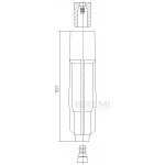 Zástrčka, zapalovací svíčka BREMI 13343/2 – Zboží Mobilmania