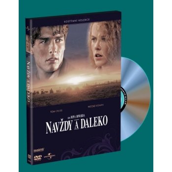 navždy a daleko kostýmní edice DVD