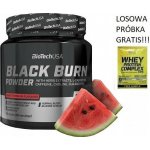 BioTech USA Black Burn Powder 210 g – Hledejceny.cz