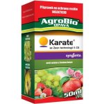 AgroBio Karate se Zeon technologii 5 CS 50 ml – Zboží Mobilmania