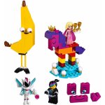 LEGO® Movie 70824 Představujeme královnu Libovůli – Hledejceny.cz