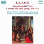 Bach Johann Sebastian - Magnificat Bwv 243 CD – Hledejceny.cz