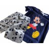 Dětské pyžamo a košilka Heri dětské pyžamo Disney Mickey Mouse