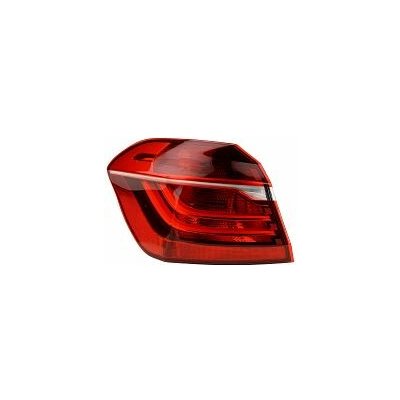 Zadní světlo - levé vnější BMW 2 ACTIVE GT (F45-F46) | 2014-2022 | DEPO | – Hledejceny.cz