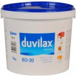 Duvilax BD 20 příměs do stavebních směsí bílá kbelík 5 kg – HobbyKompas.cz