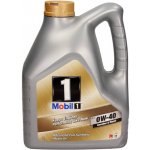 Mobil 1 FS 0W-40 4 l | Zboží Auto
