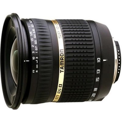 Tamron 10-24mm f/3.5-4.5 Di II SP LD Aspherical Canon EF – Hledejceny.cz