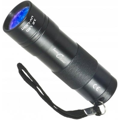 Iron Claw UV-Light 12 LED – Zboží Mobilmania