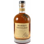 Monkey Shoulder 40% 0,7 l (holá láhev) – Hledejceny.cz