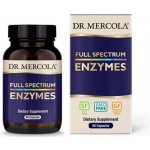Dr. Mercola trávicí enzymy 90 kapslí – Hledejceny.cz