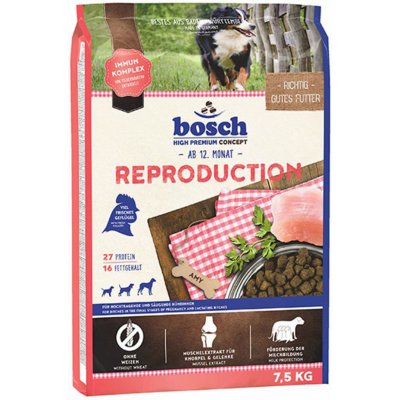 bosch Reproduction 7,5 kg – Zbozi.Blesk.cz