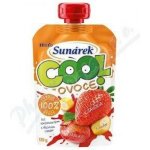 Sunárek Cool ovoce jahoda banán jablko 120 g – Zboží Dáma