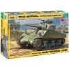 Sběratelský model Zvezda Model Kit tank 3702 M4 A2 Sherman 1:35