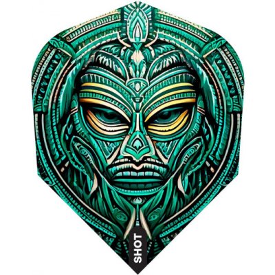 Shot Tribal Weapon Toki No.6 – Zboží Dáma