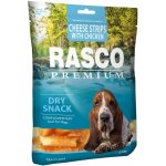 Rasco Premium proužky sýru obalené kuřecím masem 230 g – Zboží Mobilmania