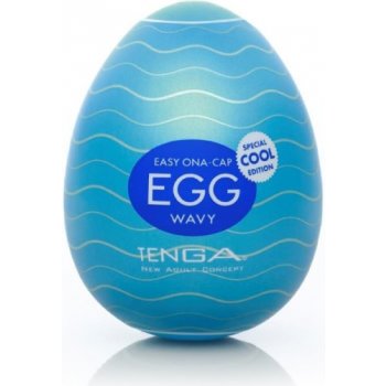Tenga Egg Cool