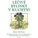 Kniha Léčivé bylinky v kuchyni