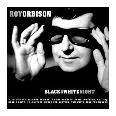 Black & White Night - Roy Orbison CD – Sleviste.cz