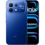 Infinix NOTE 60 Pro 12GB/256GB Deep Ocean Blue – Zboží Živě