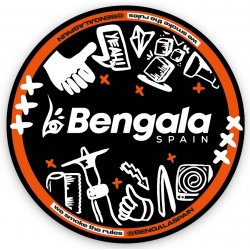 Bengala Podložka pod vodní dýmku Cool