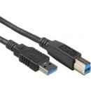 usb kabel PremiumCord KU3AB1BK