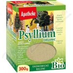 Apotheke Psyllium Organic Bio 300 g – Hledejceny.cz