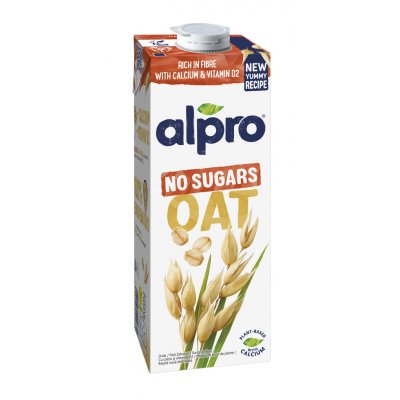 Alpro Ovesný nápoj 1 l – Zboží Dáma