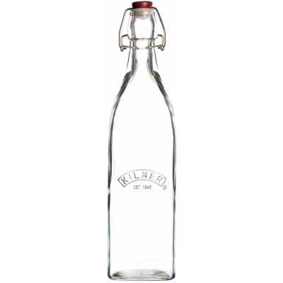 Kilner s klipem 1000 ml – Zbozi.Blesk.cz