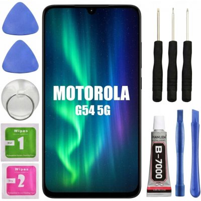 LCD Displej Motorola Moto G54 5G – Sleviste.cz