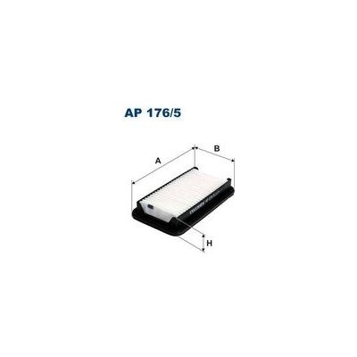 Vzduchový filtr FILTRON AP 176/5 – Hledejceny.cz