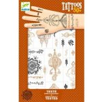 Djeco Tetování Závan Orientu – Sleviste.cz