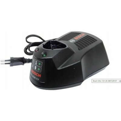 BOSCH GAL 1230CV 2607226101 – Hledejceny.cz