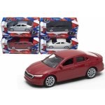 Welly Dromader Auto Škodakov/plast 7cm mix druhů na volný chod v krabičce 10x4x ks 1:60 – Zboží Dáma