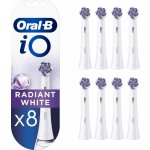 Oral-B iO Radiant White 8 ks – Zboží Mobilmania